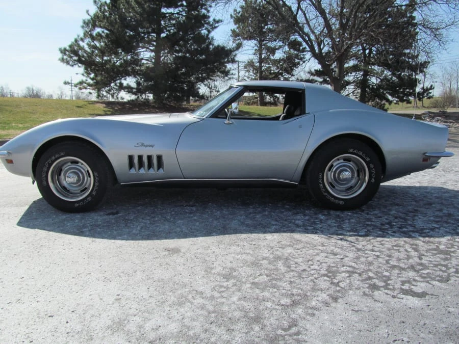 1969 Chevrolet Corvette C3 - Image 2 of 4
