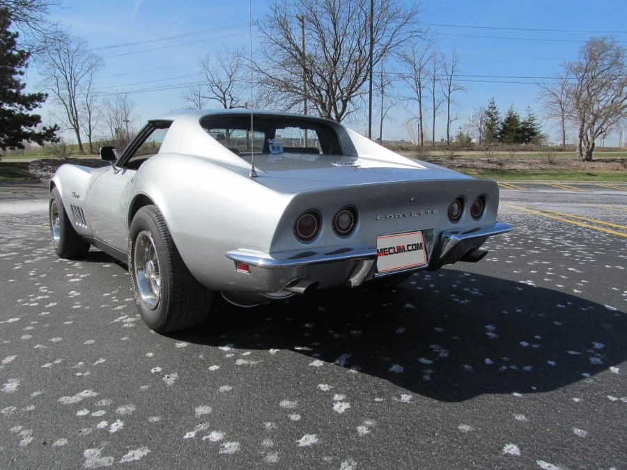 1969 Chevrolet Corvette C3 - Image 3 of 4