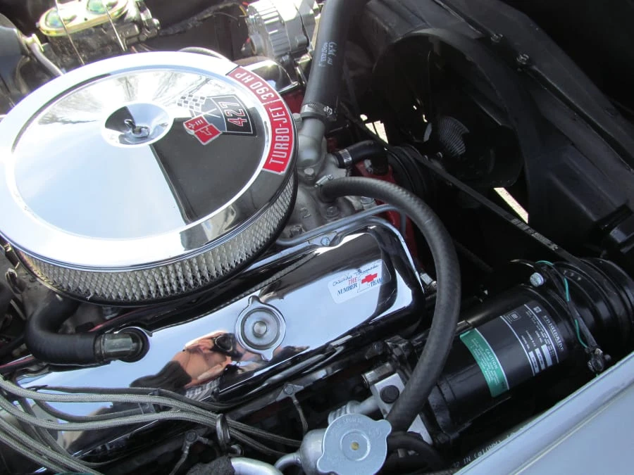 1969 Chevrolet Corvette C3 - Image 4 of 4