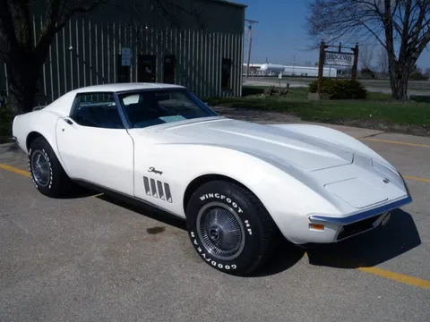 1969 Chevrolet Corvette Coupe