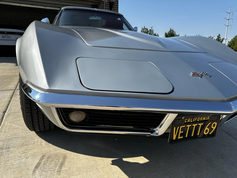 1969 Chevrolet Corvette C3 - Image 22 of 31