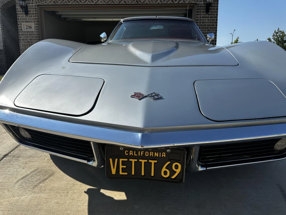 1969 Chevrolet Corvette C3 - Image 21 of 31