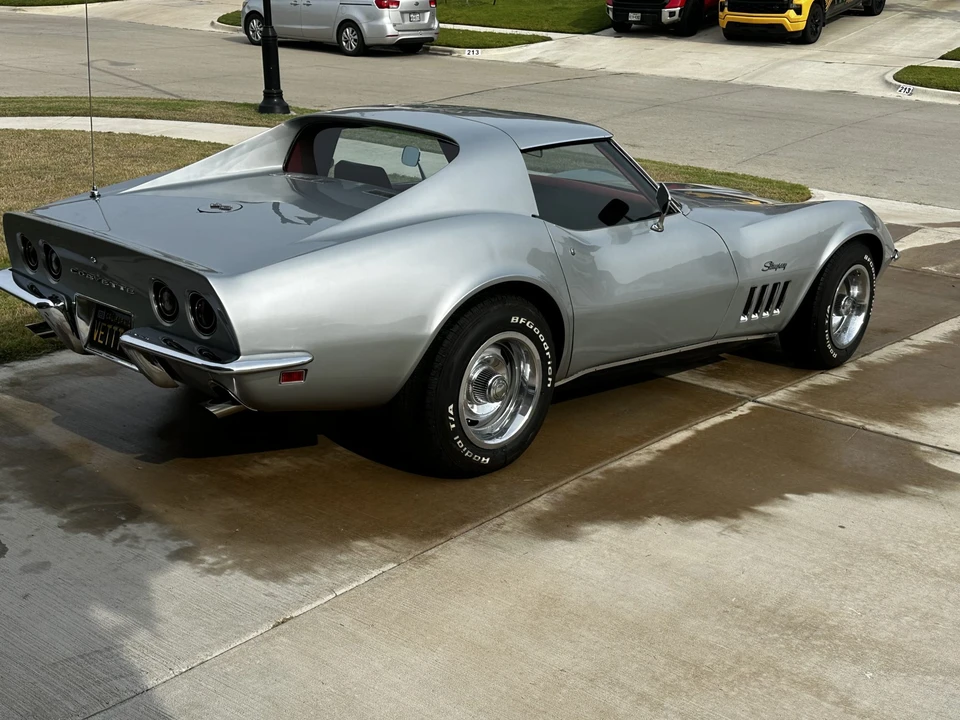 1969 Chevrolet Corvette C3 - Image 8 of 31