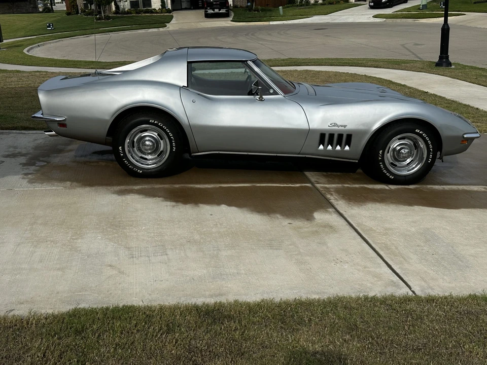 1969 Chevrolet Corvette C3 - Image 6 of 31