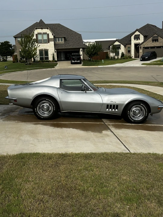 1969 Chevrolet Corvette C3 - Image 7 of 31