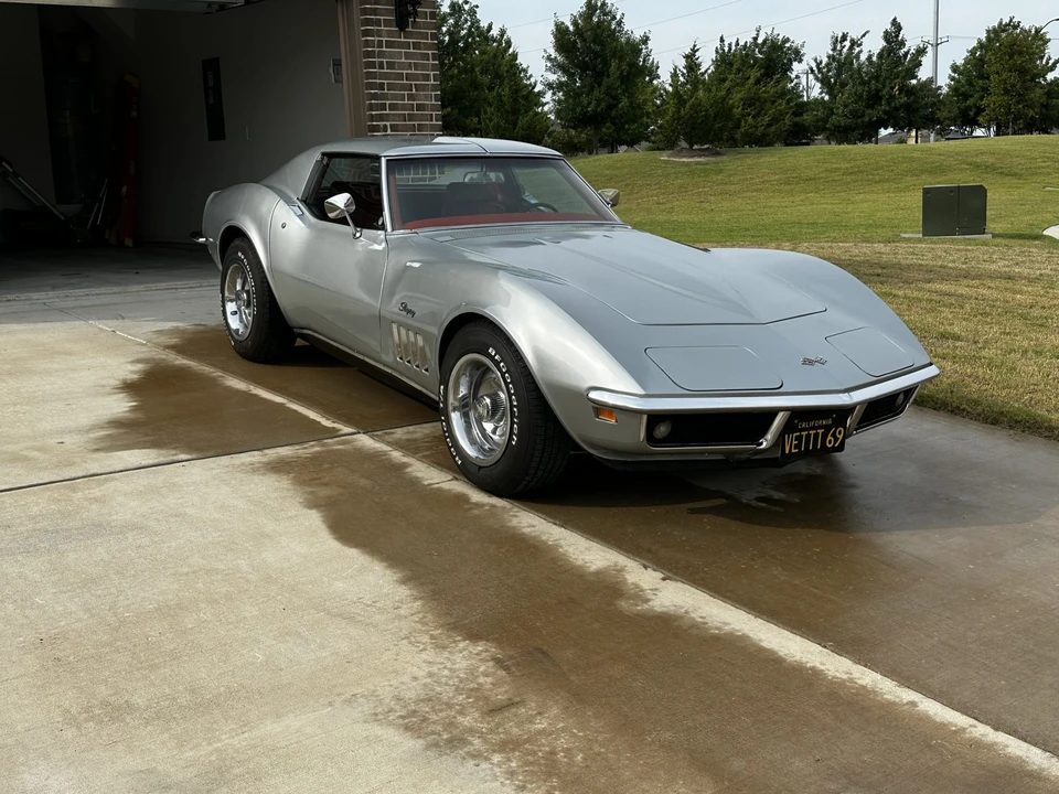 1969 Chevrolet Corvette C3 - Image 5 of 31