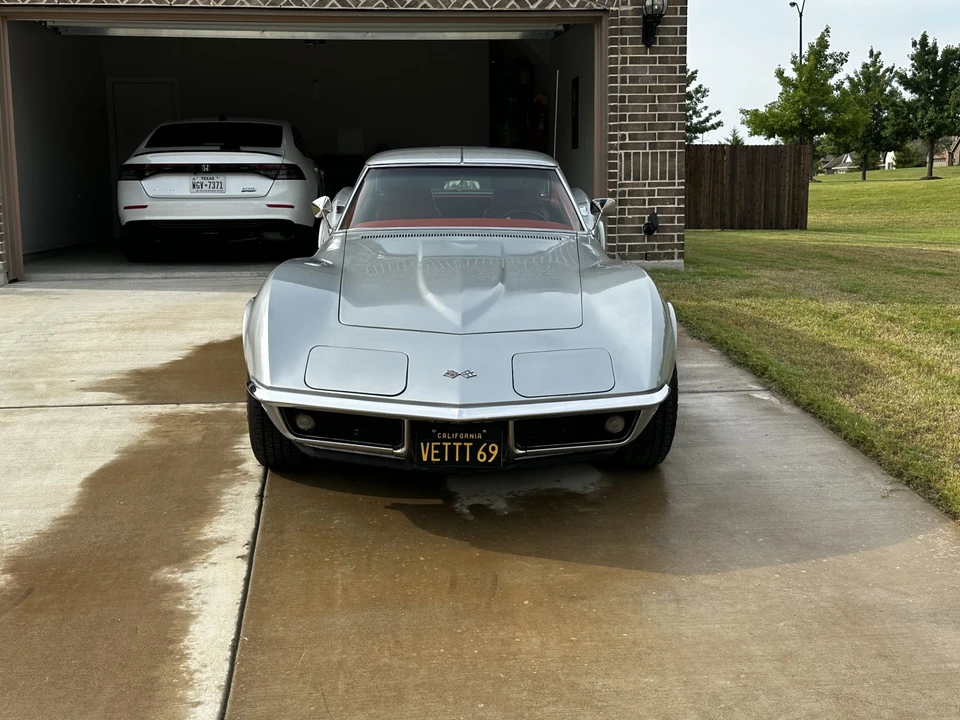 1969 Chevrolet Corvette C3 - Image 4 of 31