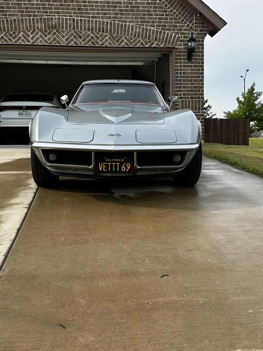 1969 Chevrolet Corvette C3 - Image 3 of 31