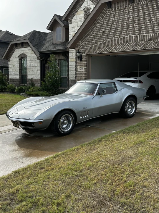 1969 Chevrolet Corvette C3 - Image 2 of 31