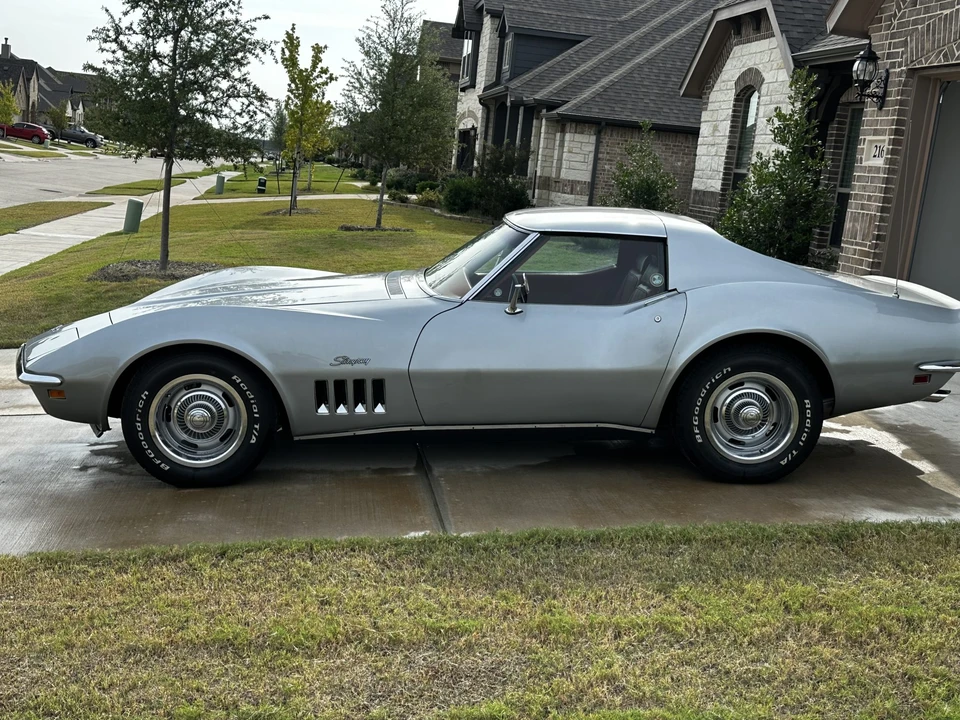 1969 Chevrolet Corvette C3 - Image 12 of 31