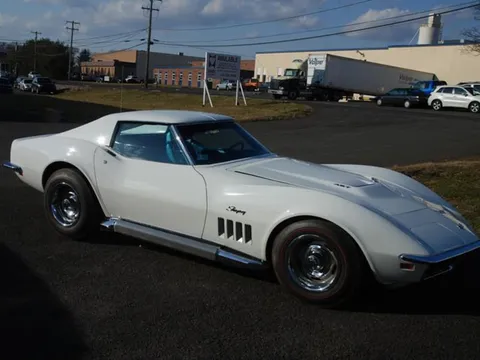 1969 Chevrolet Corvette Coupe