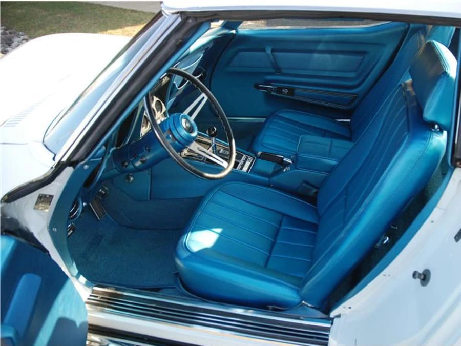 1969 Chevrolet Corvette C3 - Image 3 of 9