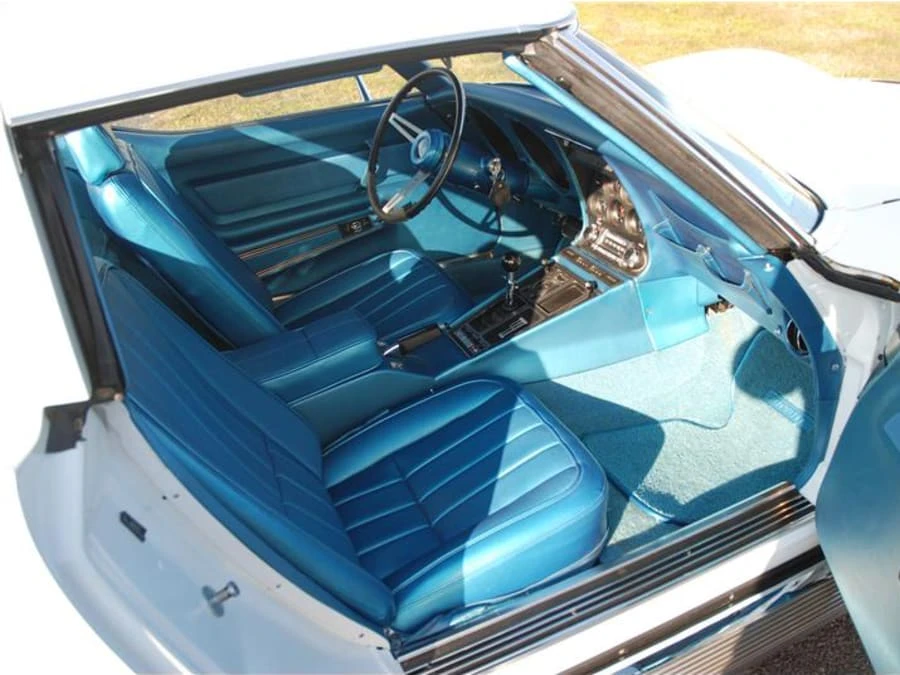1969 Chevrolet Corvette C3 - Image 4 of 9