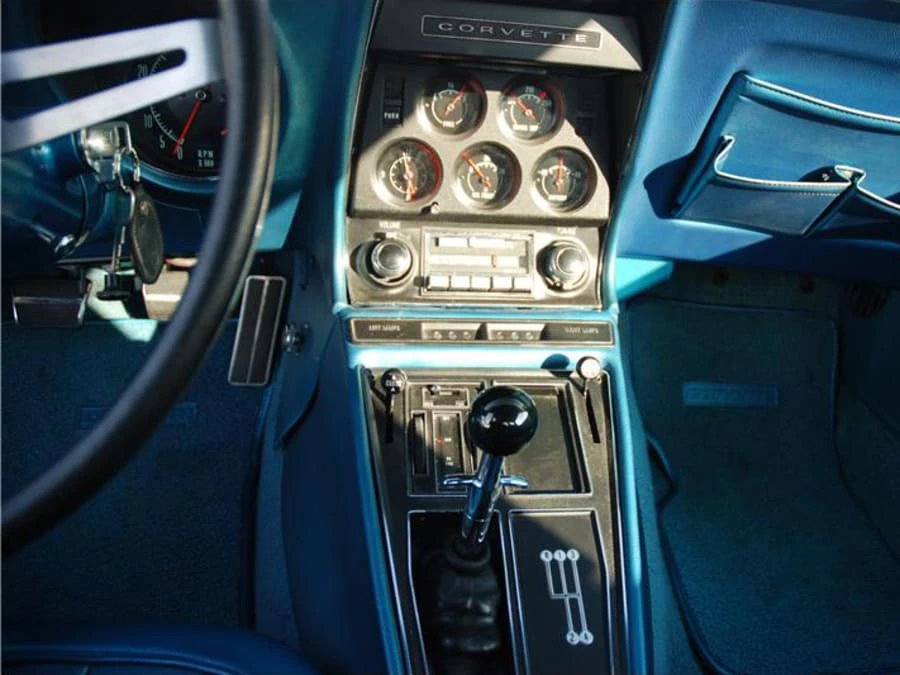 1969 Chevrolet Corvette C3 - Image 5 of 9