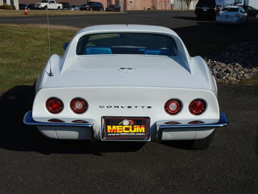 1969 Chevrolet Corvette C3 - Image 7 of 9