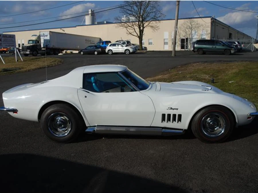 1969 Chevrolet Corvette C3 - Image 8 of 9