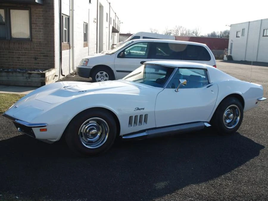 1969 Chevrolet Corvette C3 - Image 9 of 9