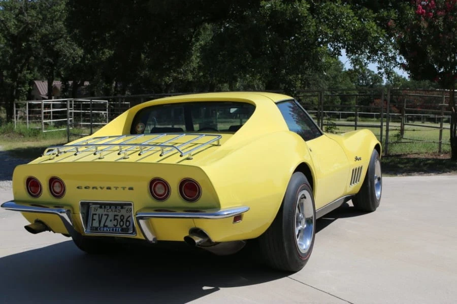 1969 Chevrolet Corvette C3 - Image 3 of 8