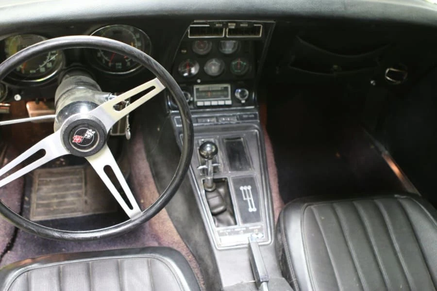 1969 Chevrolet Corvette C3 - Image 4 of 8