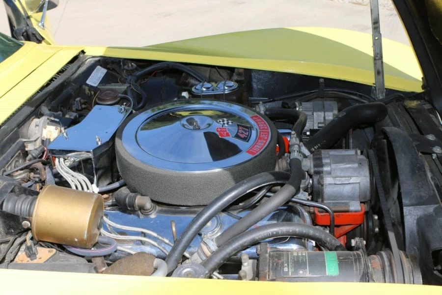 1969 Chevrolet Corvette C3 - Image 6 of 8