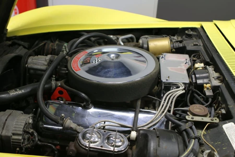 1969 Chevrolet Corvette C3 - Image 7 of 8