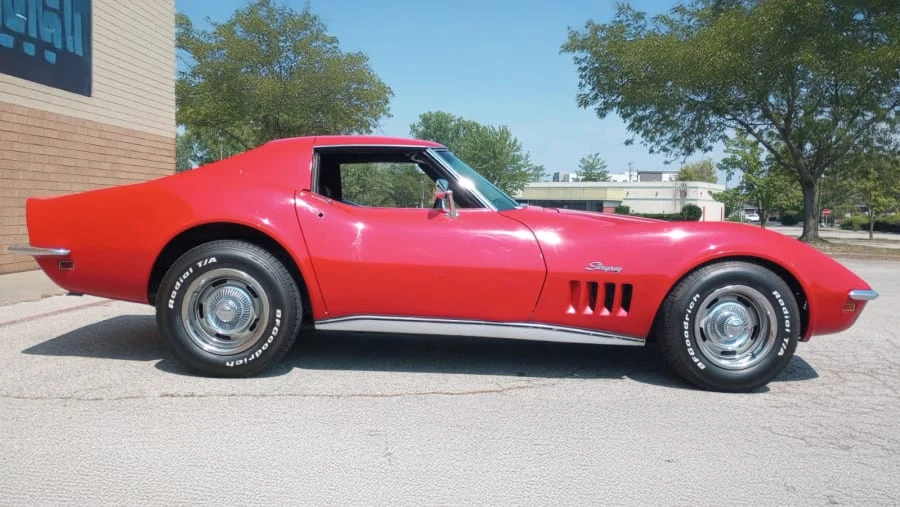 1969 Chevrolet Corvette C3 - Image 2 of 16
