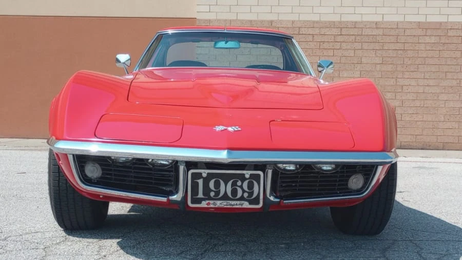 1969 Chevrolet Corvette C3 - Image 3 of 16