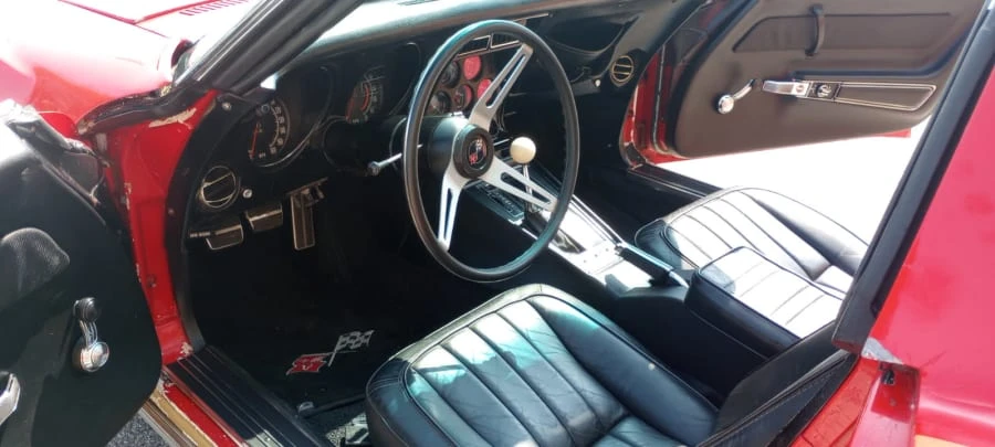 1969 Chevrolet Corvette C3 - Image 5 of 16