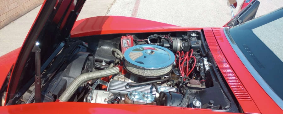 1969 Chevrolet Corvette C3 - Image 9 of 16