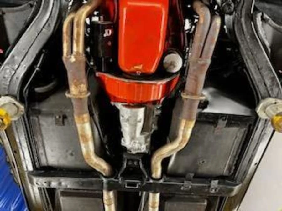 1969 Chevrolet Corvette C3 - Image 11 of 16