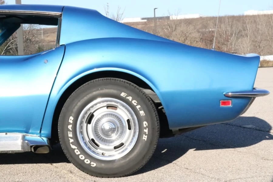 1969 Chevrolet Corvette C3 - Image 17 of 31