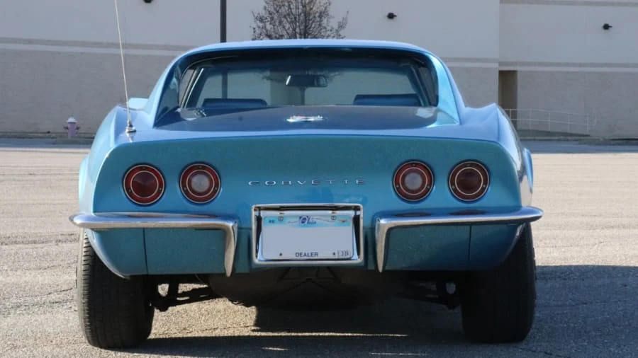 1969 Chevrolet Corvette C3 - Image 5 of 31