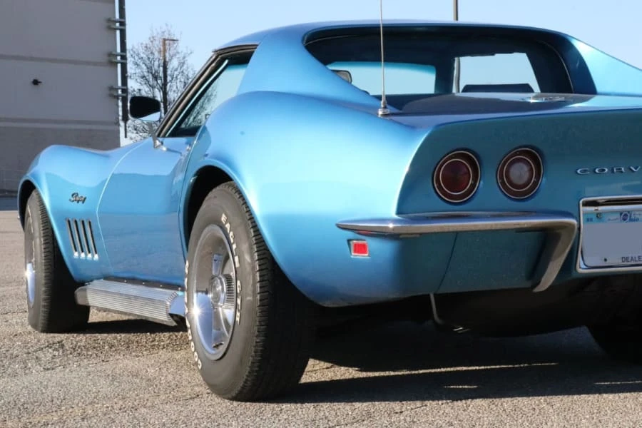 1969 Chevrolet Corvette C3 - Image 31 of 31