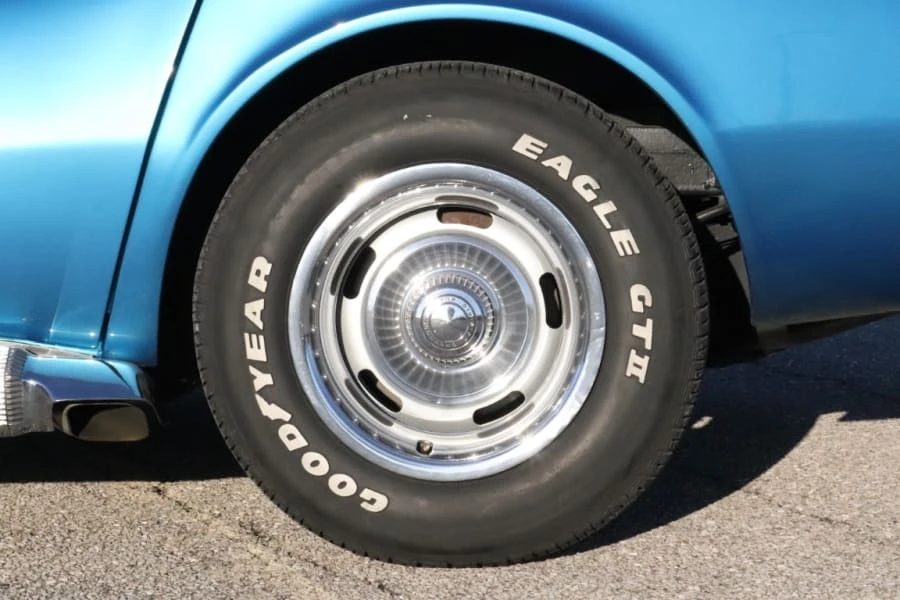 1969 Chevrolet Corvette C3 - Image 27 of 31