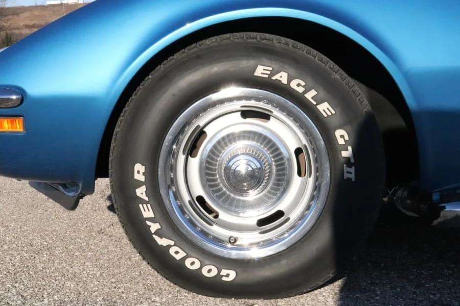 1969 Chevrolet Corvette C3 - Image 24 of 31