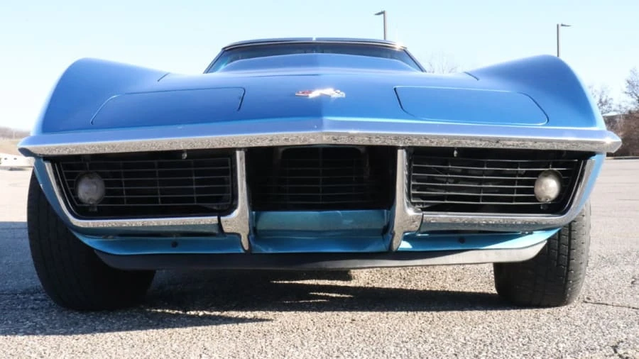 1969 Chevrolet Corvette C3 - Image 9 of 31