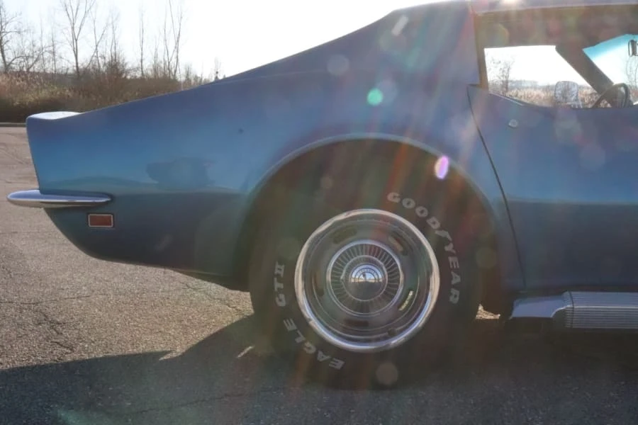 1969 Chevrolet Corvette C3 - Image 12 of 31