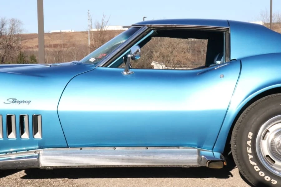1969 Chevrolet Corvette C3 - Image 16 of 31
