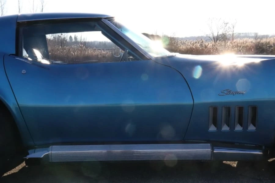 1969 Chevrolet Corvette C3 - Image 13 of 31
