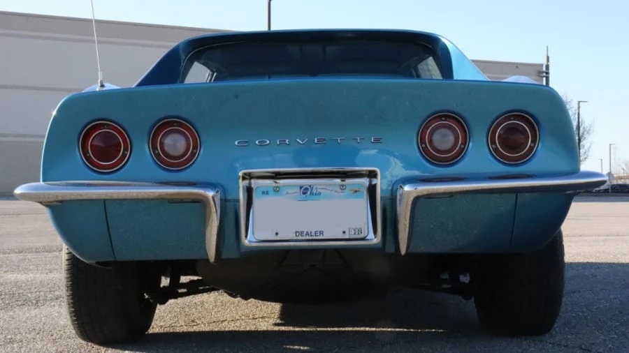 1969 Chevrolet Corvette C3 - Image 7 of 31