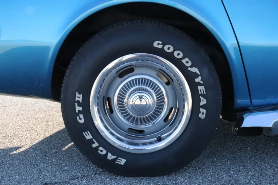 1969 Chevrolet Corvette C3 - Image 20 of 31