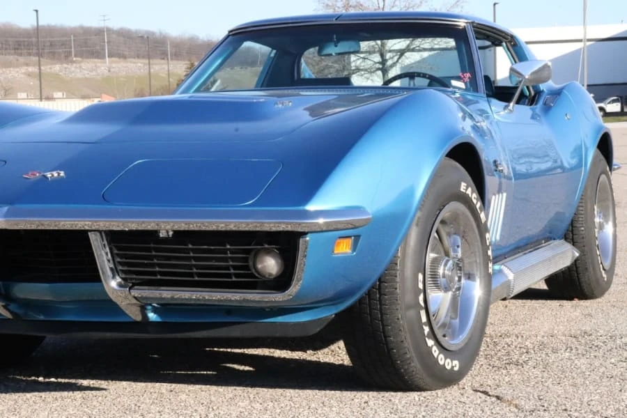 1969 Chevrolet Corvette C3 - Image 19 of 31