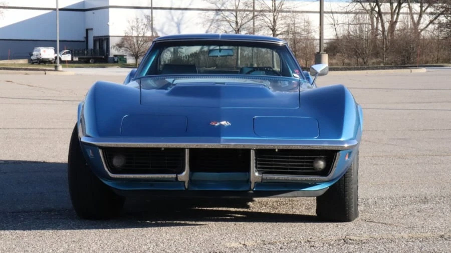 1969 Chevrolet Corvette C3 - Image 4 of 31