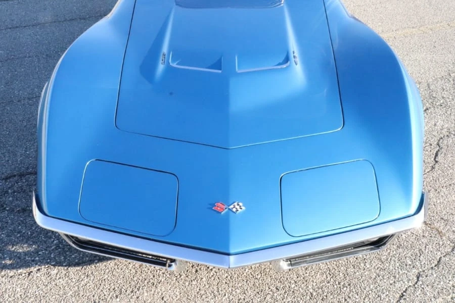 1969 Chevrolet Corvette C3 - Image 29 of 31