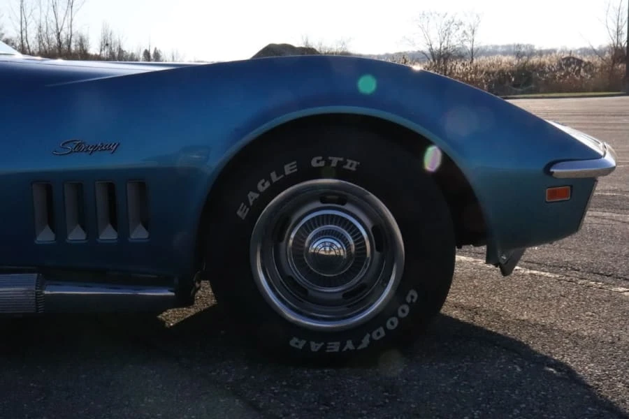 1969 Chevrolet Corvette C3 - Image 14 of 31