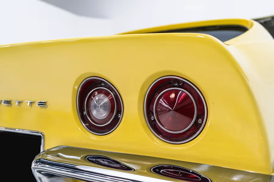 1969 Chevrolet Corvette C3 - Image 24 of 31