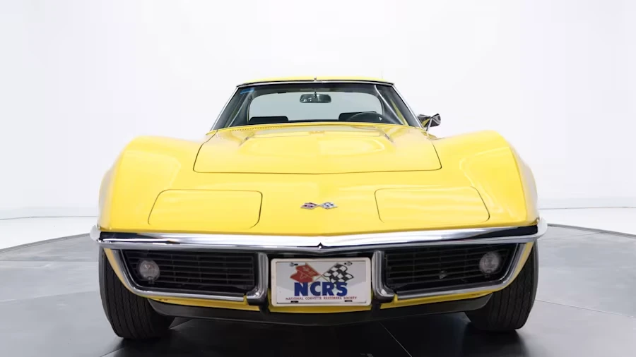 1969 Chevrolet Corvette C3 - Image 22 of 31