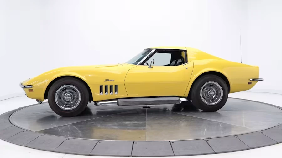 1969 Chevrolet Corvette C3 - Image 7 of 31