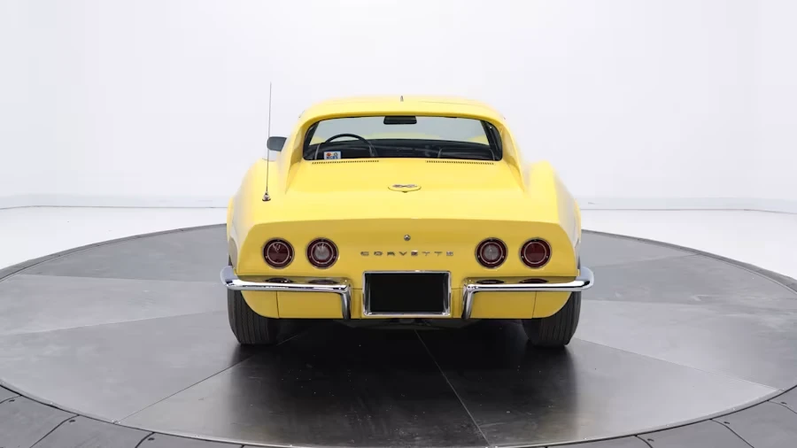 1969 Chevrolet Corvette C3 - Image 5 of 31