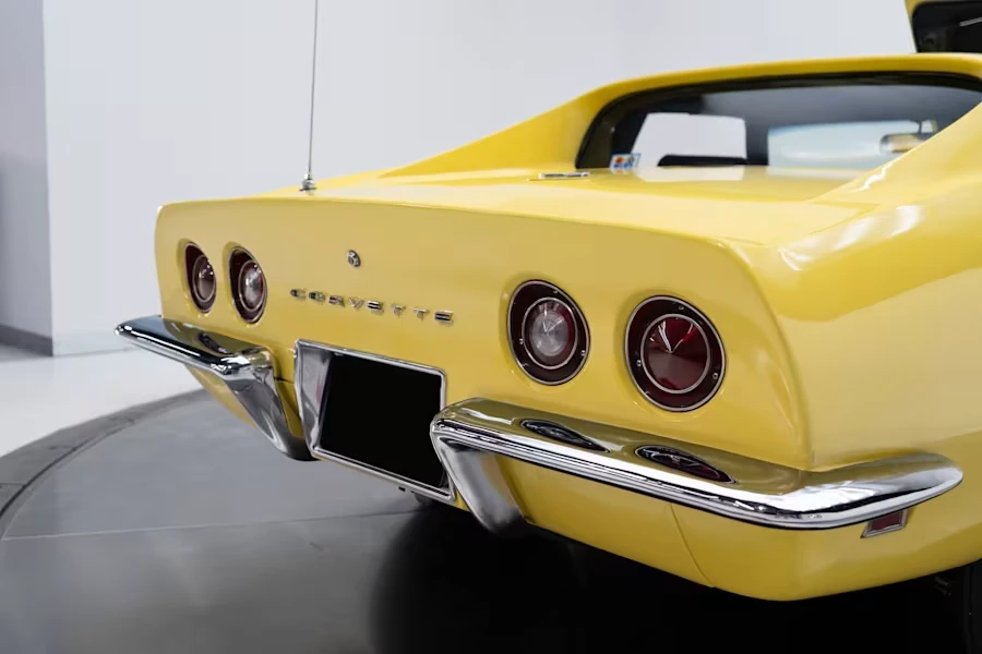 1969 Chevrolet Corvette C3 - Image 23 of 31